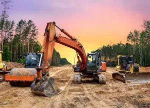 Contractor Equipment Coverage in Fort Worth, DFW, TX.