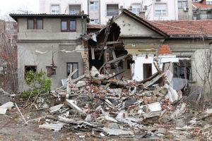 Earthquake Damage Insurance in Fort Worth, DFW, TX. Provided by Burdick Insurance Agency