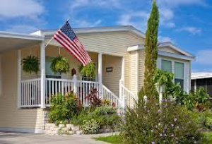 Mobile Home Insurance in Fort Worth, DFW, TX. Provided by Burdick Insurance Agency