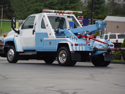 Fort Worth, DFW, TX. Tow Truck Insurance